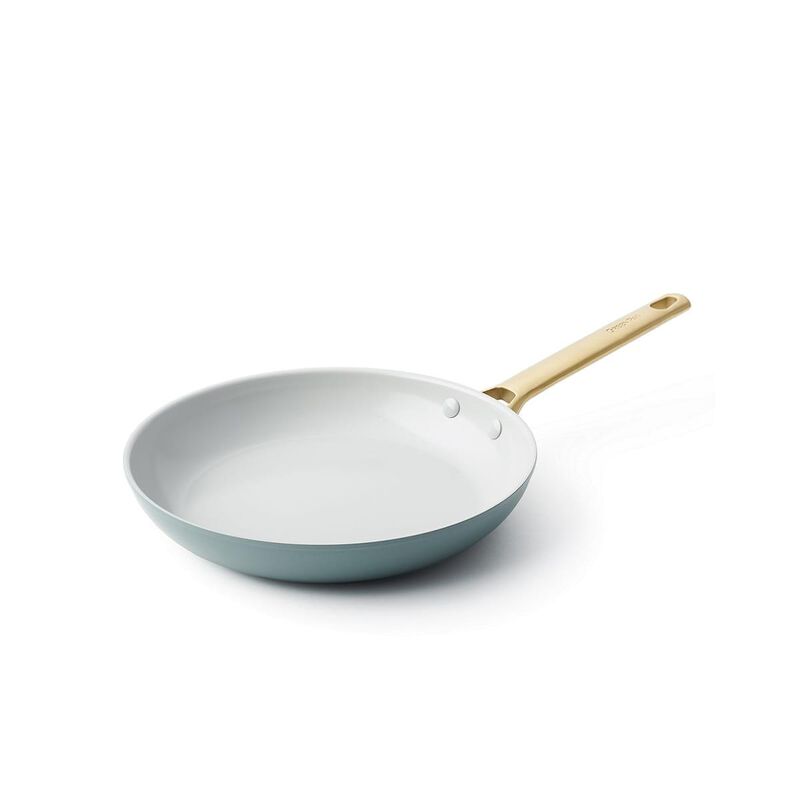 GreenPan Padova Smokey Blue Frypan 24cm image number 0